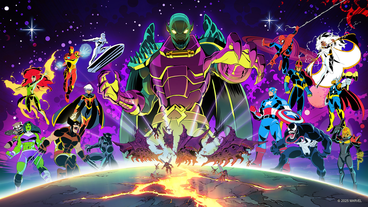 Marvel Cosmic Invasion - PS5  for sale in Egypt from Games2Egypt