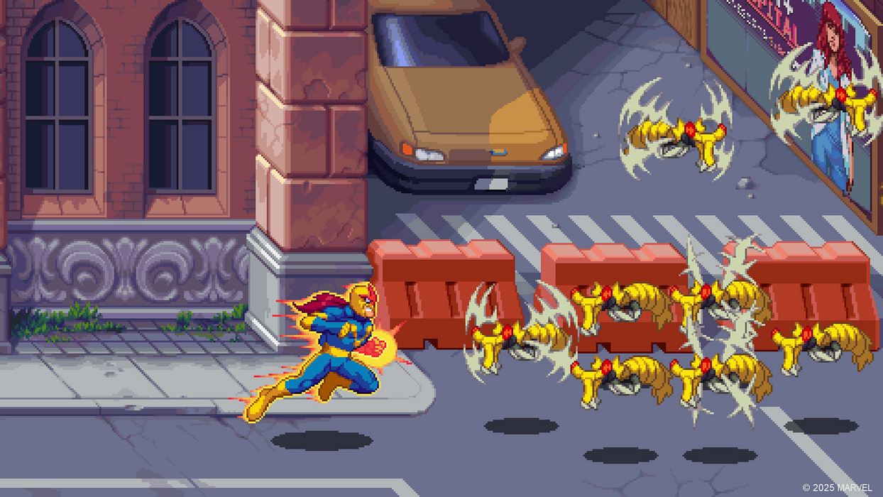 Marvel Cosmic Invasion - PS5  for sale in Egypt from Games2Egypt
