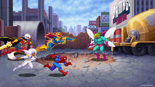 Marvel Cosmic Invasion - Nintendo Switch 2  for sale in Egypt from Games2Egypt
