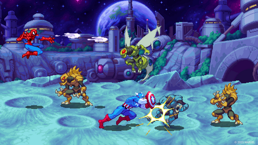 Marvel Cosmic Invasion - Nintendo Switch 2  for sale in Egypt from Games2Egypt