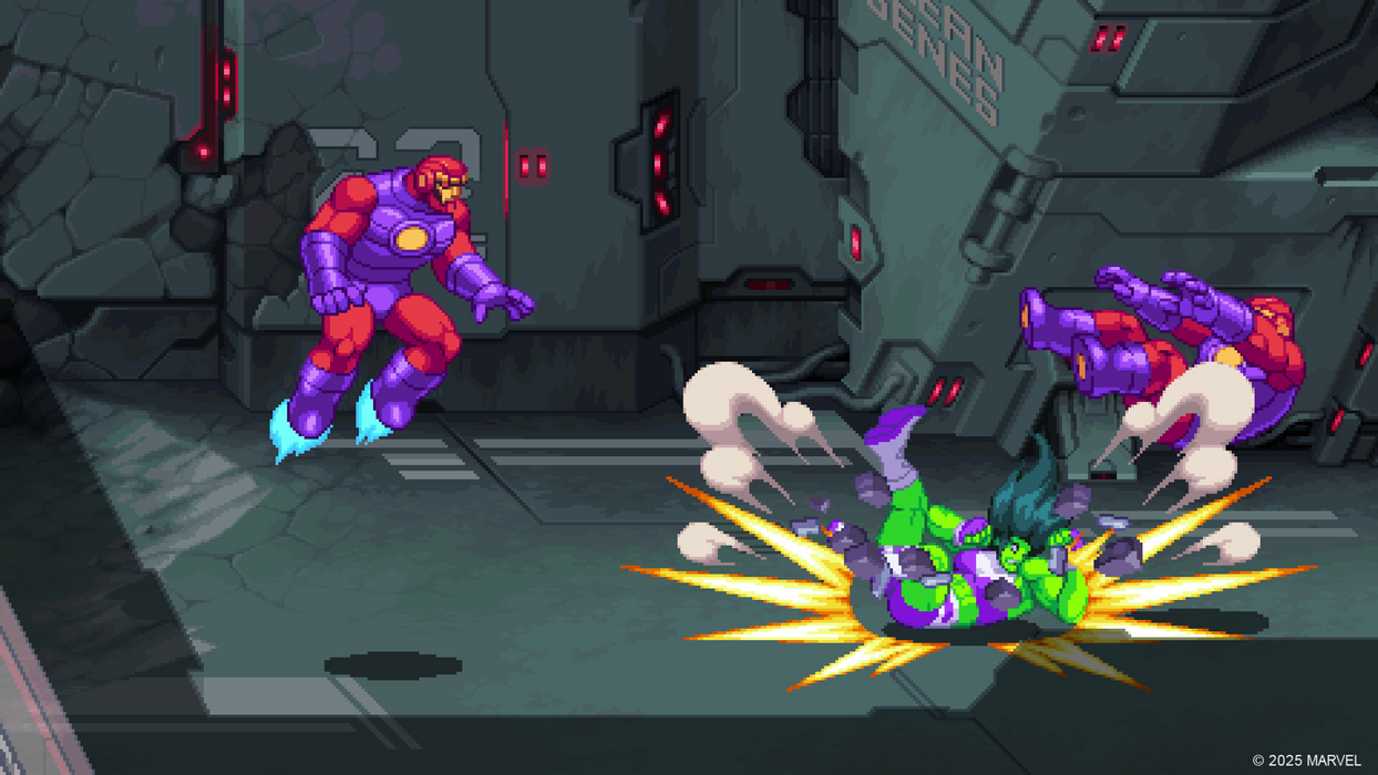 Marvel Cosmic Invasion - Nintendo Switch 2  for sale in Egypt from Games2Egypt