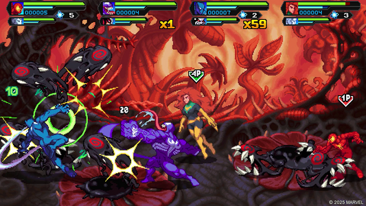 Marvel Cosmic Invasion - Nintendo Switch 2  for sale in Egypt from Games2Egypt