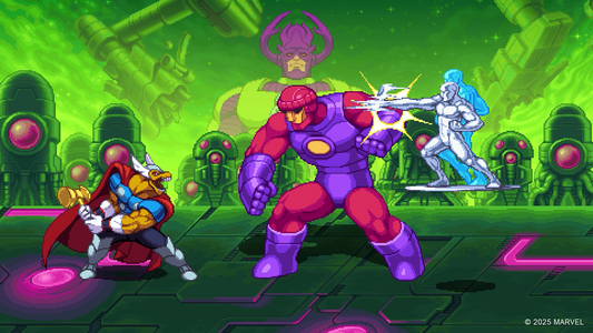 Marvel Cosmic Invasion - Nintendo Switch 2  for sale in Egypt from Games2Egypt
