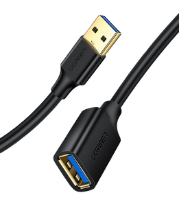 UGREEN US129 USB 3.0 Extension Male To Female Cable - 1M  for sale in Egypt from Games2Egypt