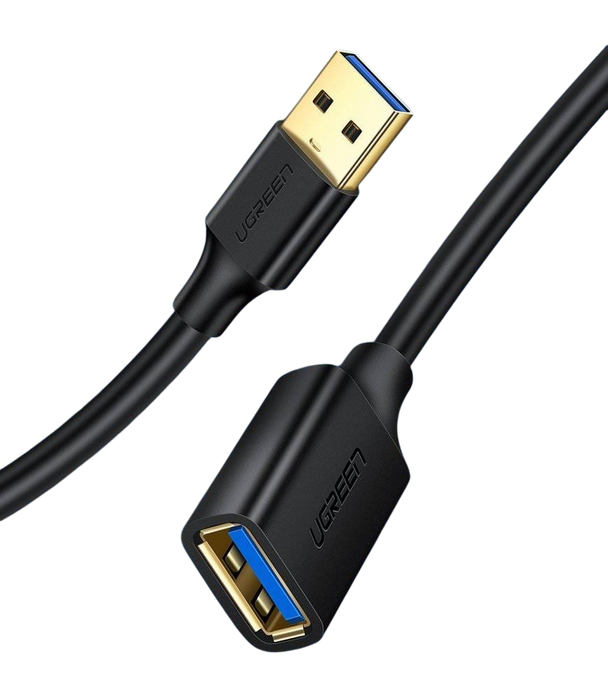 UGREEN US129 USB 3.0 Extension Male To Female Cable - 1M  for sale in Egypt from Games2Egypt