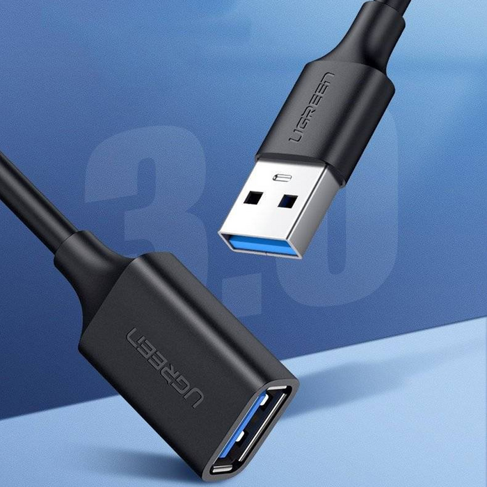 UGREEN US129 USB 3.0 Extension Male To Female Cable - 1M  for sale in Egypt from Games2Egypt