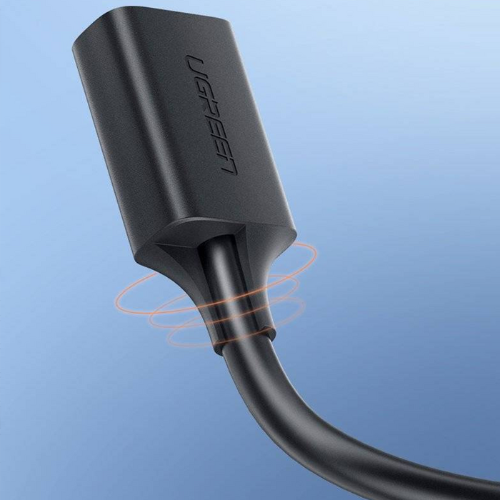 UGREEN US129 USB 3.0 Extension Male To Female Cable - 1M  for sale in Egypt from Games2Egypt