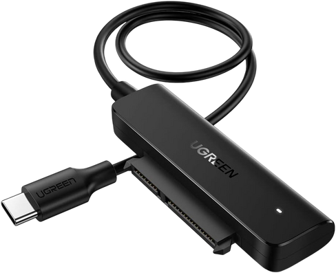UGREEN USB-C 3.0 to 2.5-Inch SATA Converter - 50CM