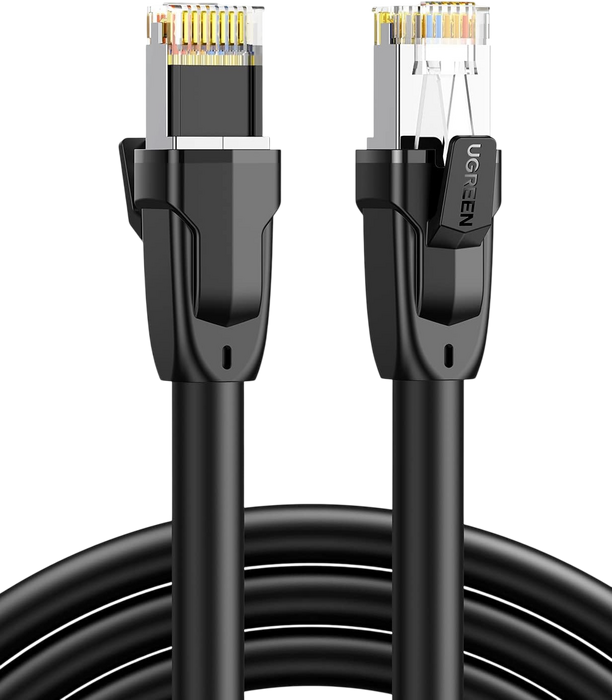 UGREEN NW121 Pure Copper Patch Cord Ethernet RJ45 Cable - 2M  for sale in Egypt from Games2Egypt