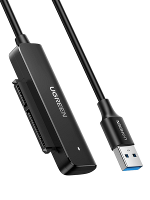 UGREEN CM321 USB-A to 2.5-Inch SATA Converter - 50CM