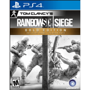 Tom Clancy's Rainbow Six Siege - Gold Edition