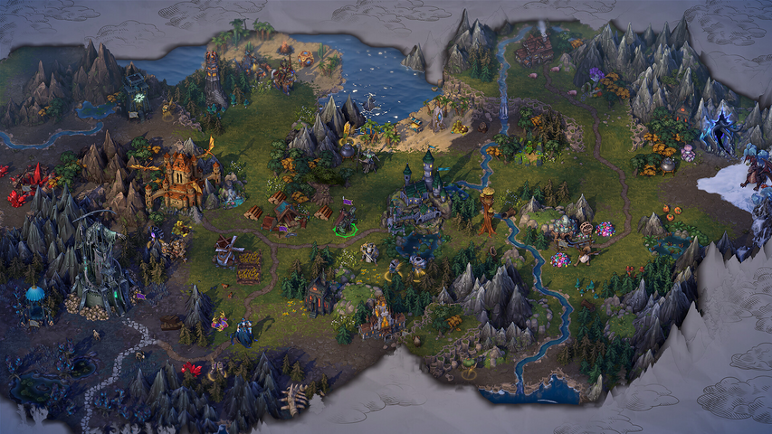 Heroes of Might and Magic: Olden Era - Early Access – image 4