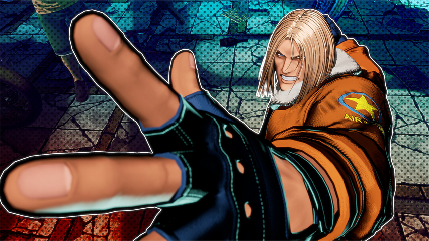 FATAL FURY: City of the Wolves Standard Edition – image 6