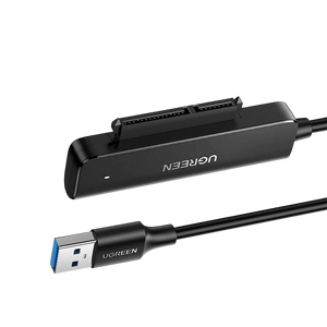 UGREEN CM321 USB-A to 2.5-Inch SATA Converter - 50CM  for sale in Egypt from Games2Egypt
