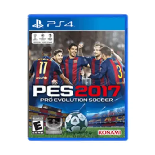 PES 2017 (PS4)