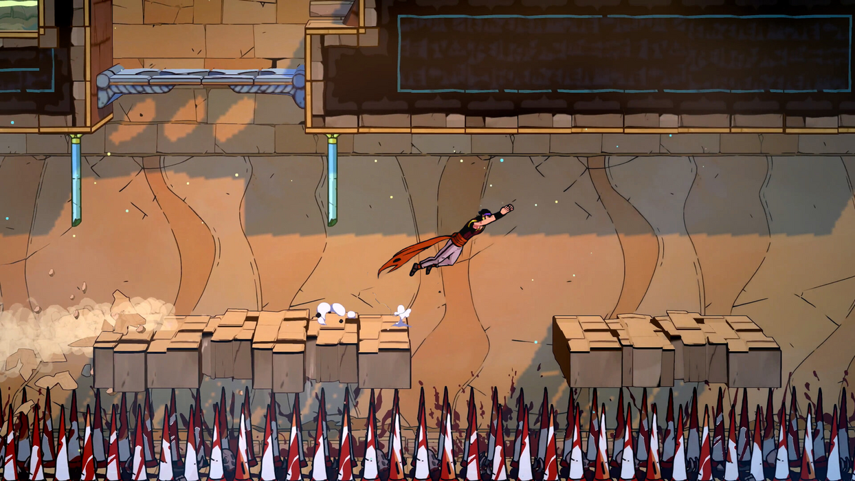 The Rogue Prince of Persia - PS5  for sale in Egypt from Games2Egypt