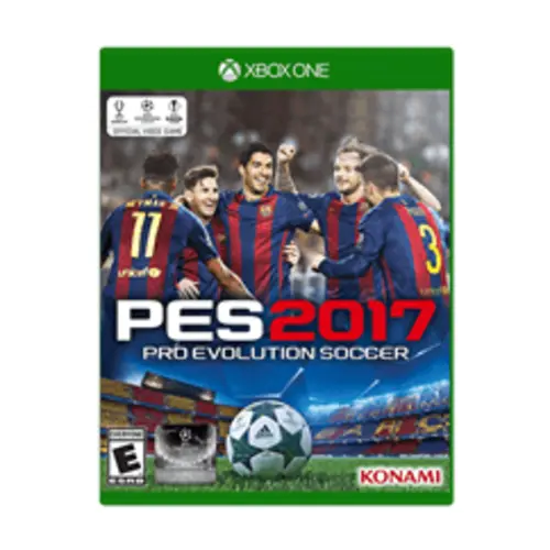 PES 2017 (Xbox One)