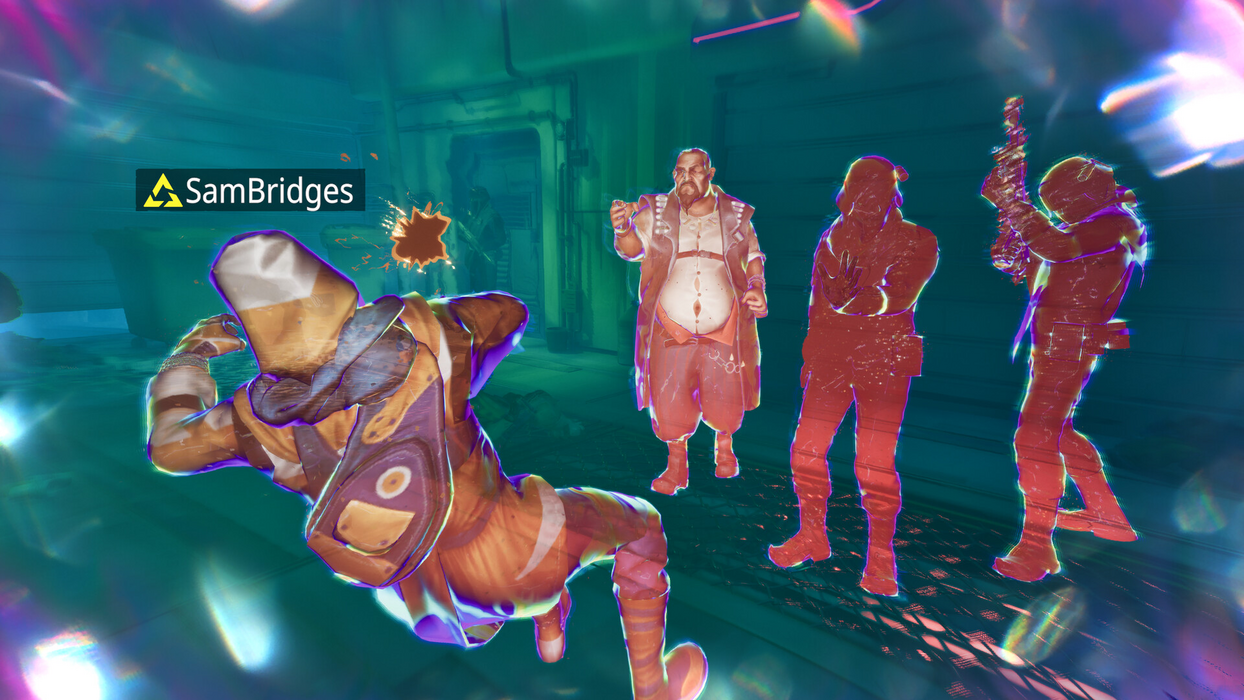 Tides Of Tomorrow - PS5  for sale in Egypt from Games2Egypt