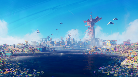Tides Of Tomorrow - PS5  for sale in Egypt from Games2Egypt