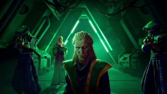 Tides Of Tomorrow - PS5  for sale in Egypt from Games2Egypt
