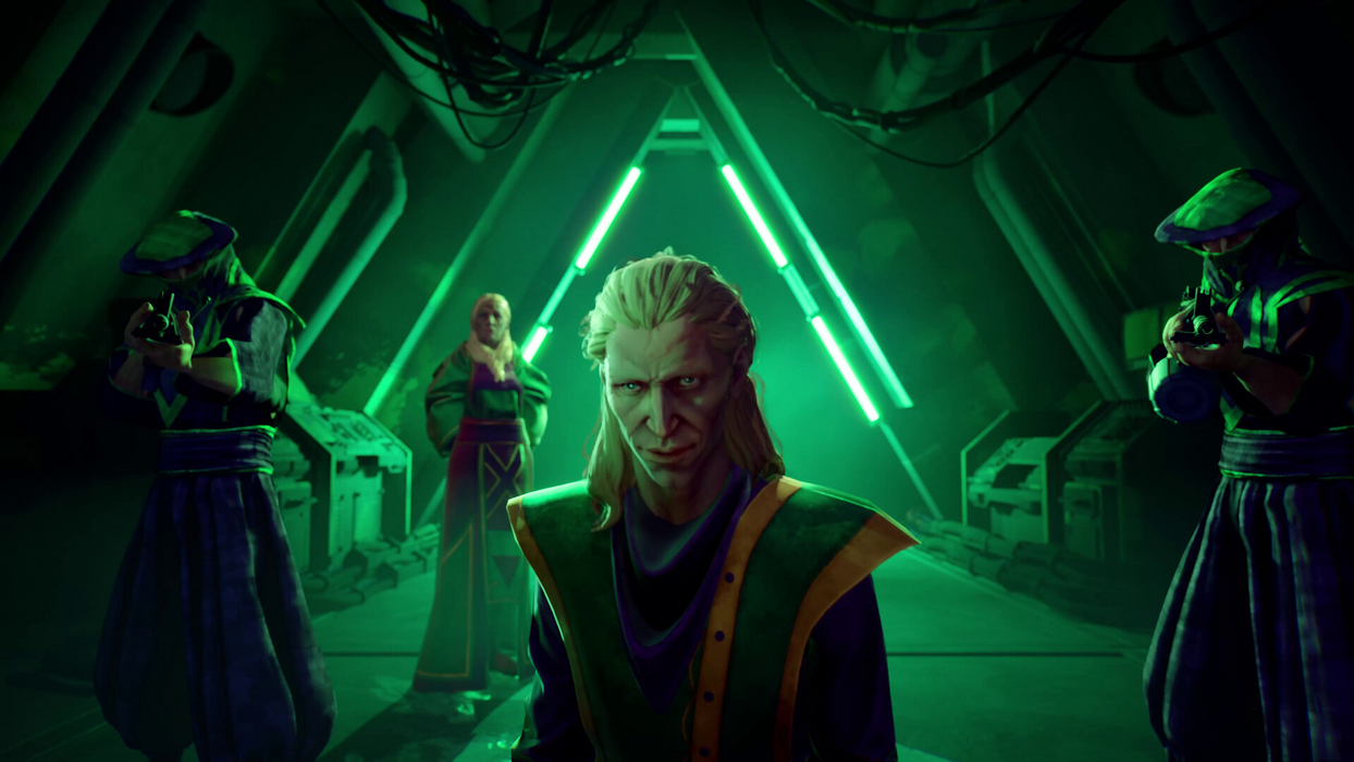 Tides Of Tomorrow - PS5  for sale in Egypt from Games2Egypt