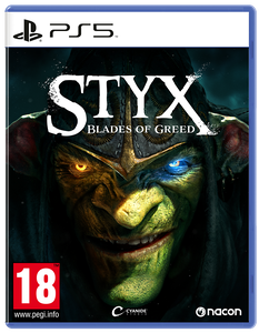 Styx - Blades Of Greed - PS5 - Used -  for sale in Egypt from Games2Egypt