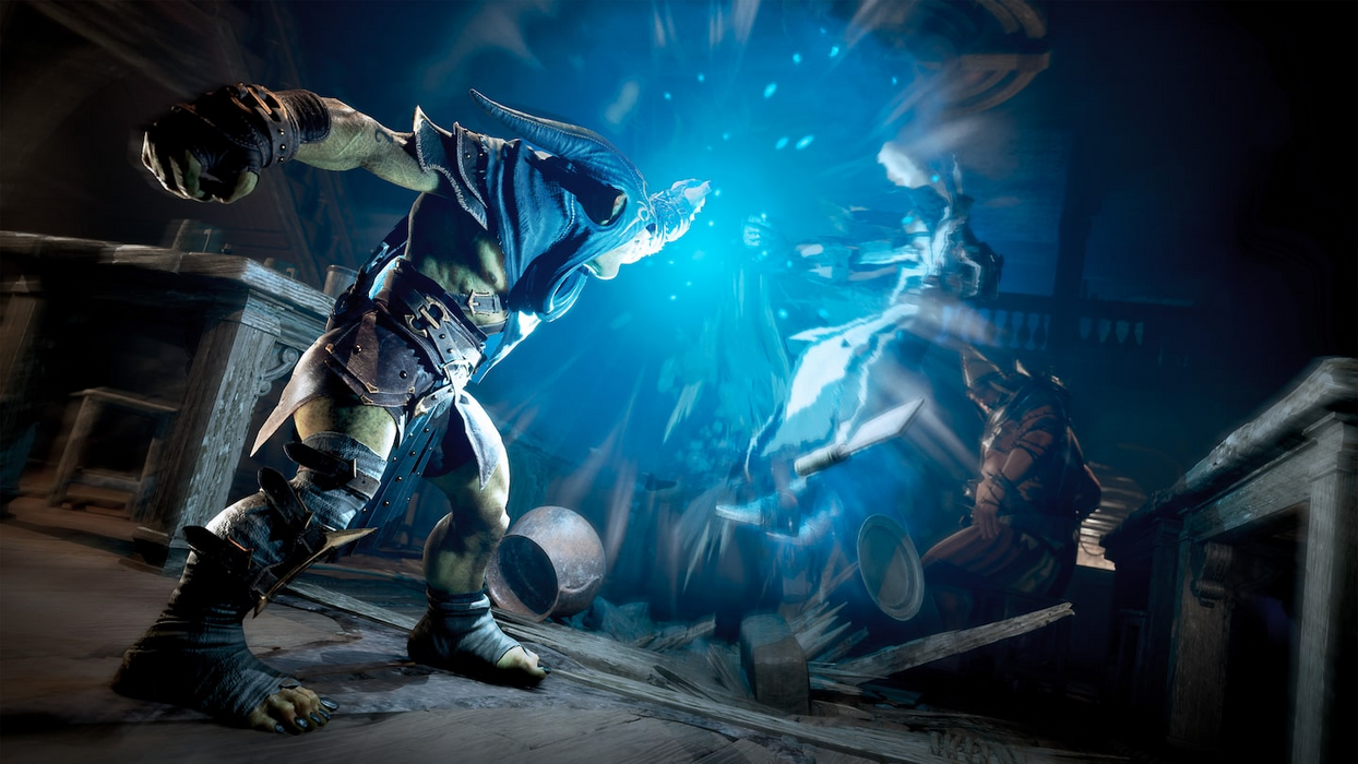 Styx - Blades Of Greed - PS5 - Used  for sale in Egypt from Games2Egypt