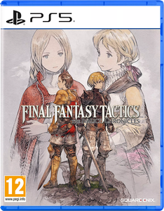 Final Fantasy Tactics: The Ivalice Chronicles - PS5 - Used -  for sale in Egypt from Games2Egypt