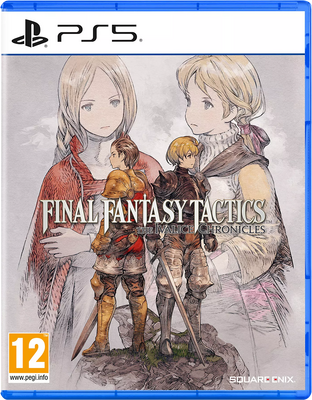 Final Fantasy Tactics: The Ivalice Chronicles - PS5 - Used