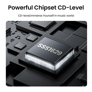 UGREEN CM129 USB Audio Adapter 3.5mm Sound Card - Black  for sale in Egypt from Games2Egypt