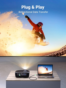 UGREEN HD106 HDMI Male To DVI (24+1) 1080P@60Hz Cable - 1M  for sale in Egypt from Games2Egypt