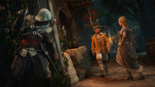 Assassin's Creed Black Flag Resynced - PS5  for sale in Egypt from Games2Egypt