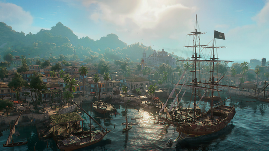 Assassin's Creed Black Flag Resynced - PS5  for sale in Egypt from Games2Egypt