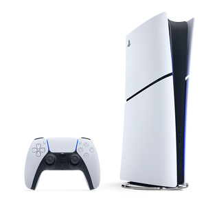 Sony PlayStation 5 Slim Console (Digital Edition) -  825 GB - Used  for sale in Egypt from Games2Egypt
