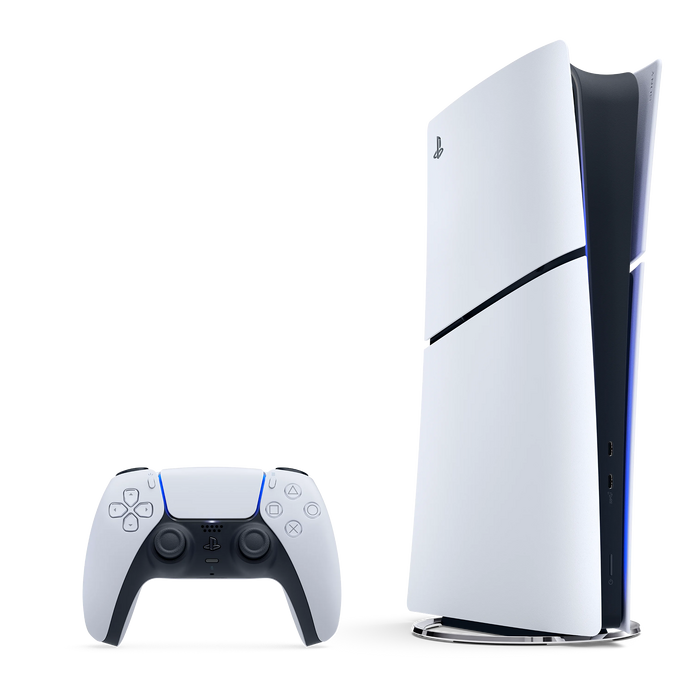 Sony PlayStation 5 Slim Console (Digital Edition) -  825 GB - Used  for sale in Egypt from Games2Egypt