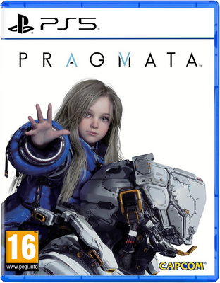 Pragmata – PS5 - Used