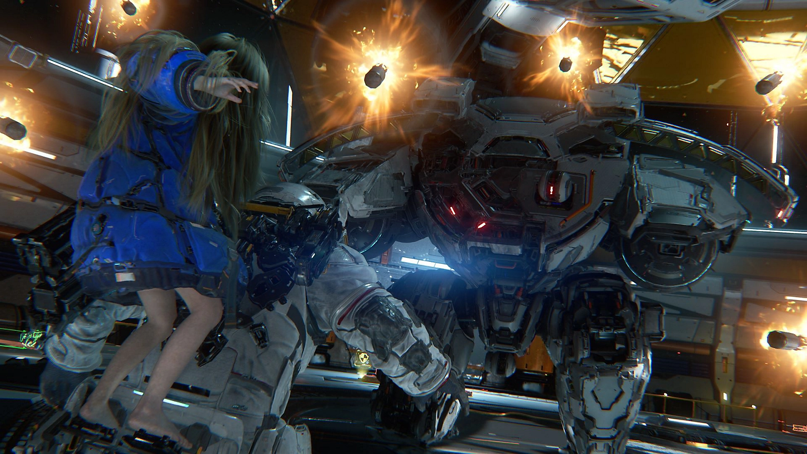 Pragmata – PS5 - Used – image 5