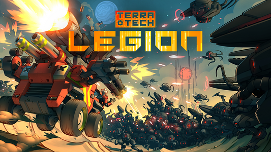 TerraTech Legion  for sale in Egypt from Games2Egypt