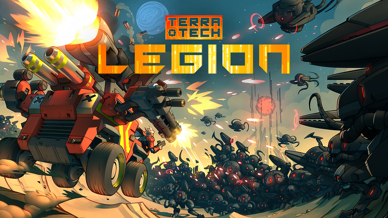 TerraTech Legion  for sale in Egypt from Games2Egypt