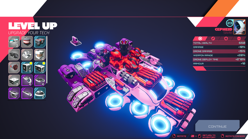 TerraTech Legion – image 6