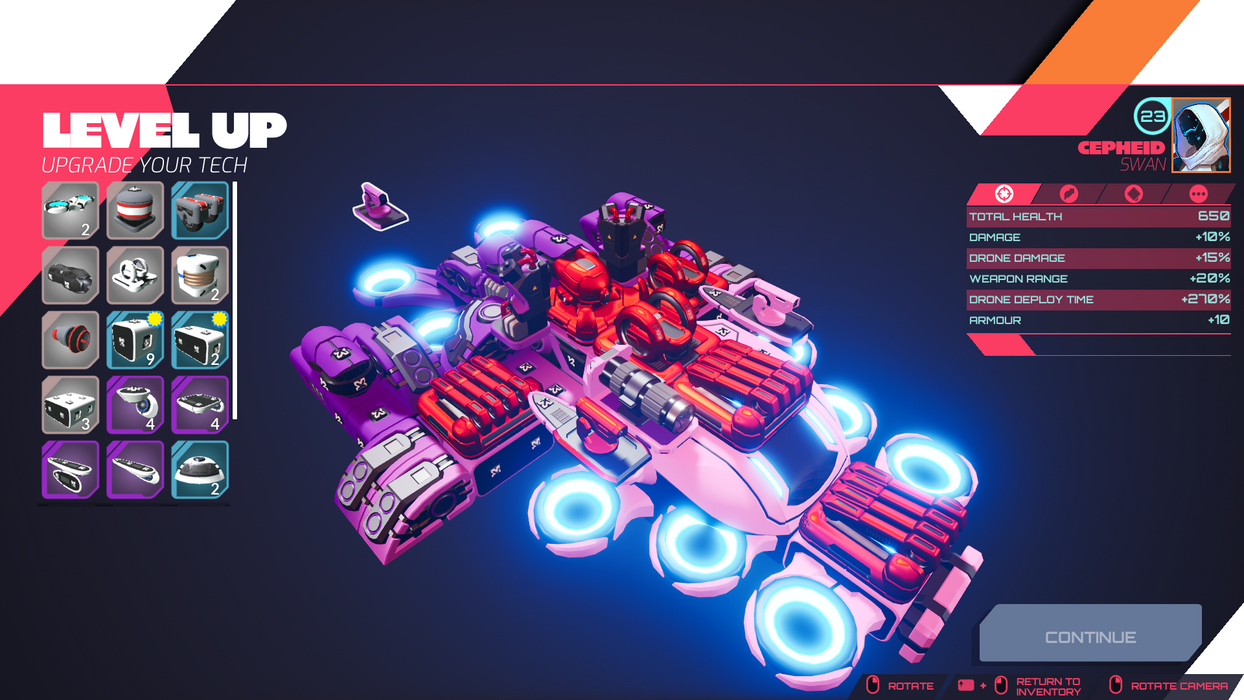 TerraTech Legion  for sale in Egypt from Games2Egypt