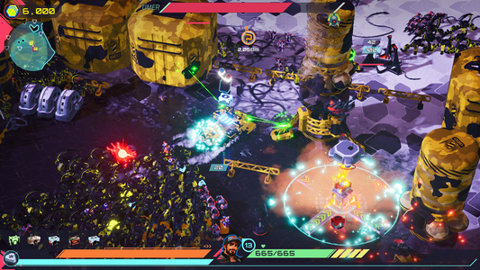 TerraTech Legion  for sale in Egypt from Games2Egypt