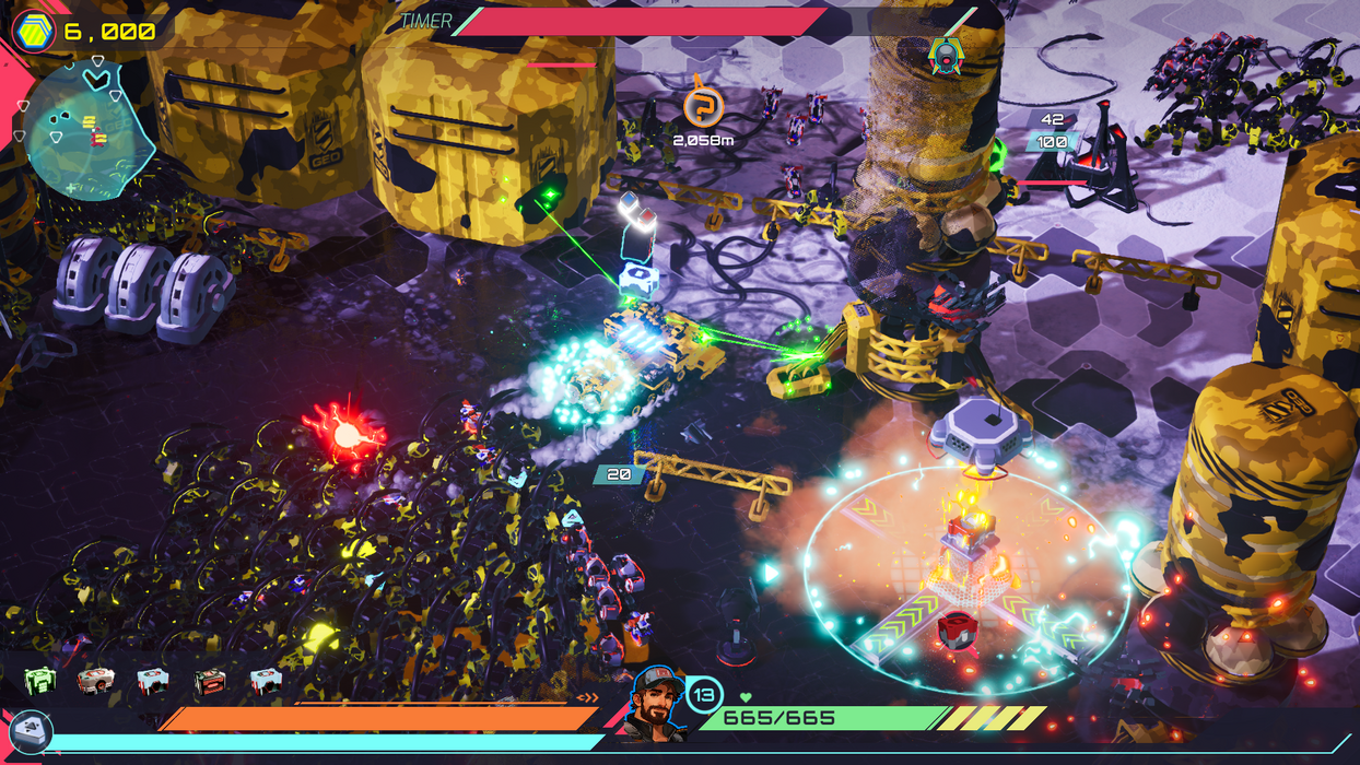 TerraTech Legion  for sale in Egypt from Games2Egypt