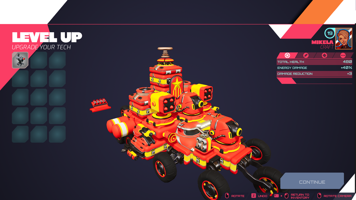 TerraTech Legion  for sale in Egypt from Games2Egypt