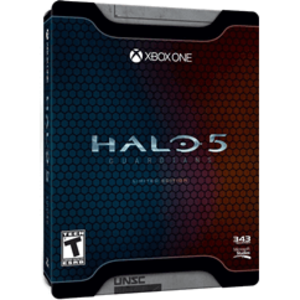 Halo 5: Guardians - Limited Edition (Physical Disc) - Xbox One