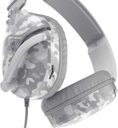Turtle Beach Recon 70 Artic Gaming Headset - White Camo - Open Sealed  for sale in Egypt from Games2Egypt