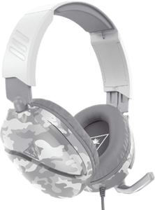 Turtle Beach Recon 70 Artic Gaming Headset - White Camo - Open Sealed  for sale in Egypt from Games2Egypt