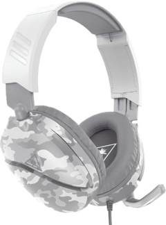 Turtle Beach Recon 70 Artic Gaming Headset - White Camo - Open Sealed  for sale in Egypt from Games2Egypt