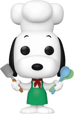 Funko Pop! Television: Snoopy Chef Outfit Special Edition #1438