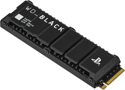 WD_BLACK SN850P NVMe SSD for PS5 consoles - 2TB  for sale in Egypt from Games2Egypt
